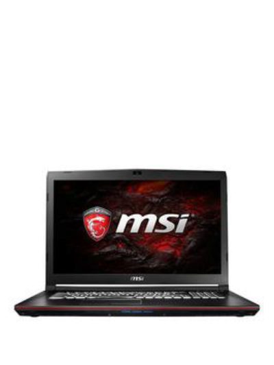 Msi Gp72 7Re Leopard Pro Intel Core I7, 8Gb Ram, 1Tb Hdd &Amp; 128Gb Ssd, Gtx 1050Ti Graphics, 17.3 Inch Full Hd Pc Gaming Laptop &Ndash; Black
